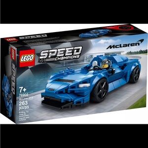 LEGO SPEED CHAMPIONS: McLaren Elva (76902)